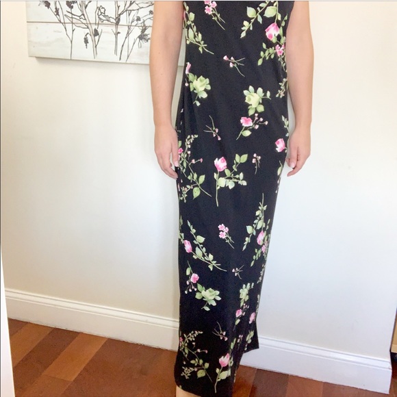 Rachel Kaye Floral Maxi Dress - Picture 5 of 8